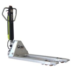  bis 1.200 Kg - Manueller Hub AGILE Pramac Gabelhubwagen mit Fahrantrieb 1.200 kg - AGILE PLUS - 1150 x 525 - WETTERSCHUTZKLASSE 12448378